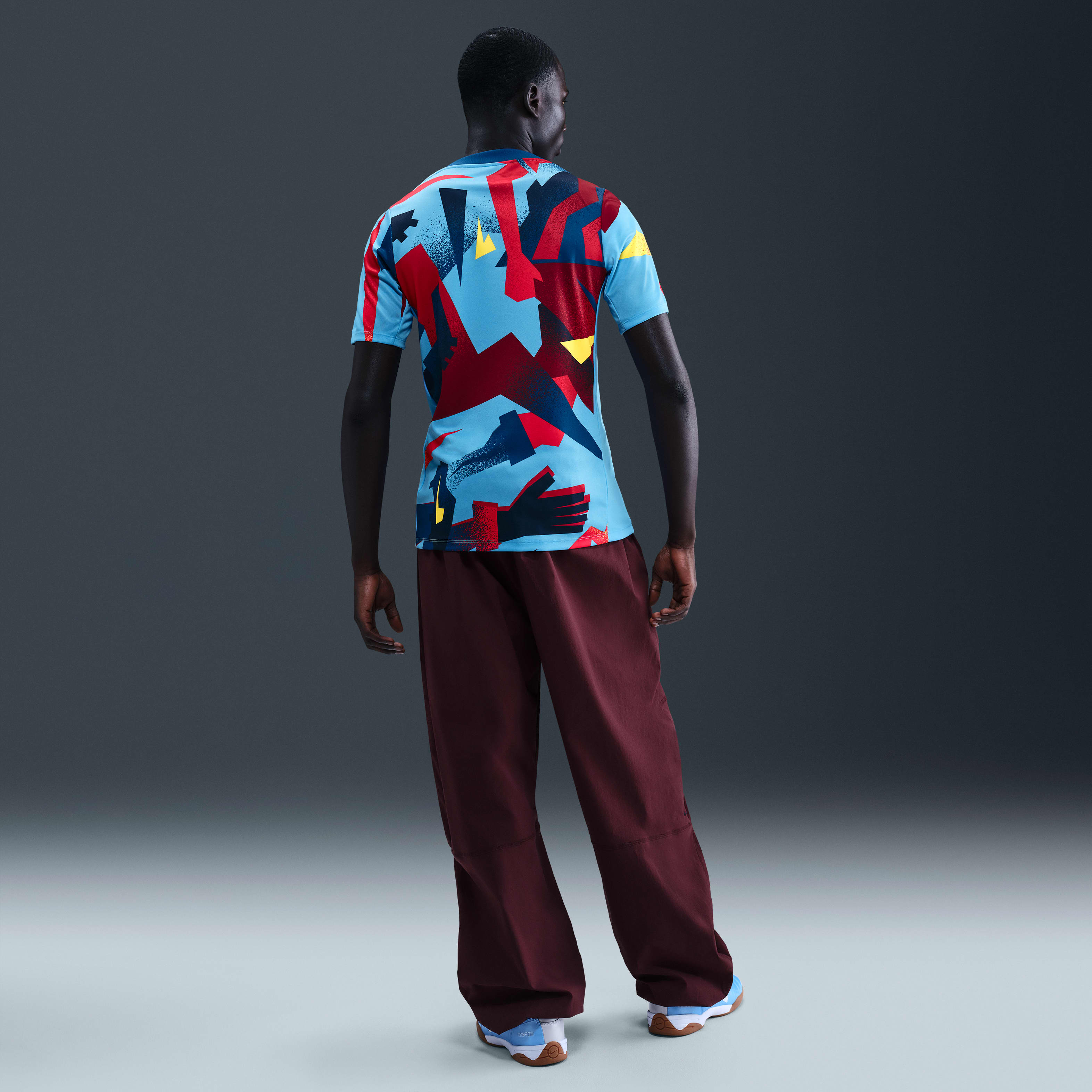 Nike FC Barcelona Academy Pro Fourth Men's Nike Dri-FIT Soccer Pre